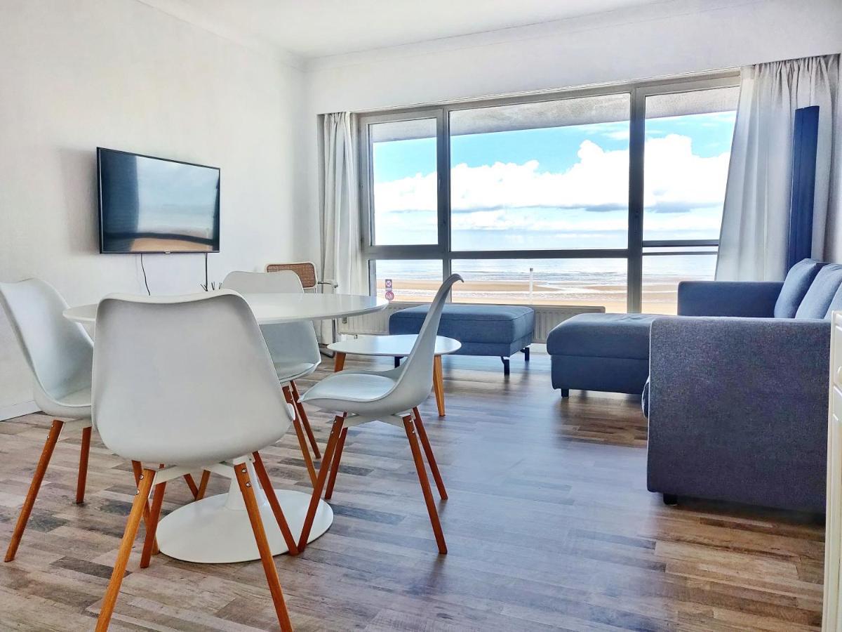 Royal Palace Seaview Suite Остенде Екстериор снимка