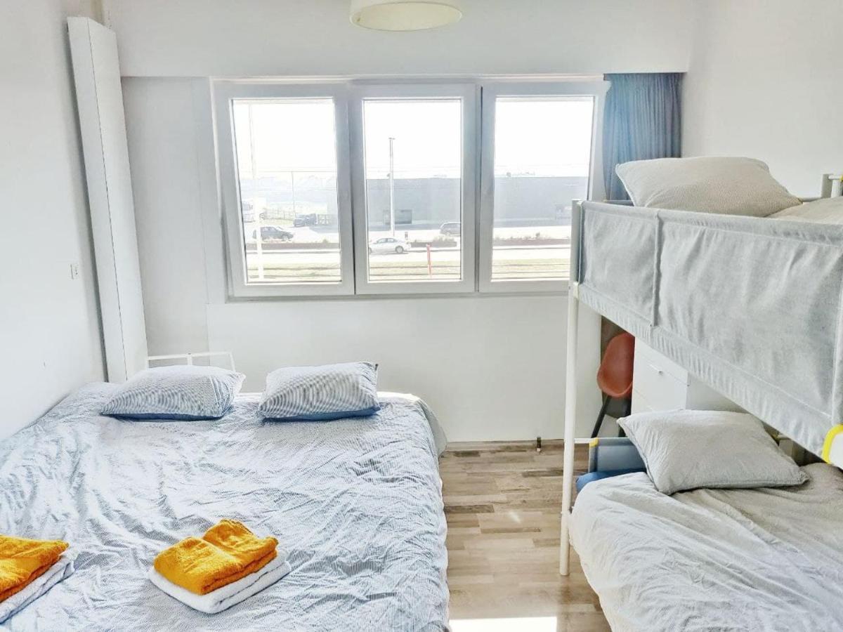 Royal Palace Seaview Suite Остенде Екстериор снимка